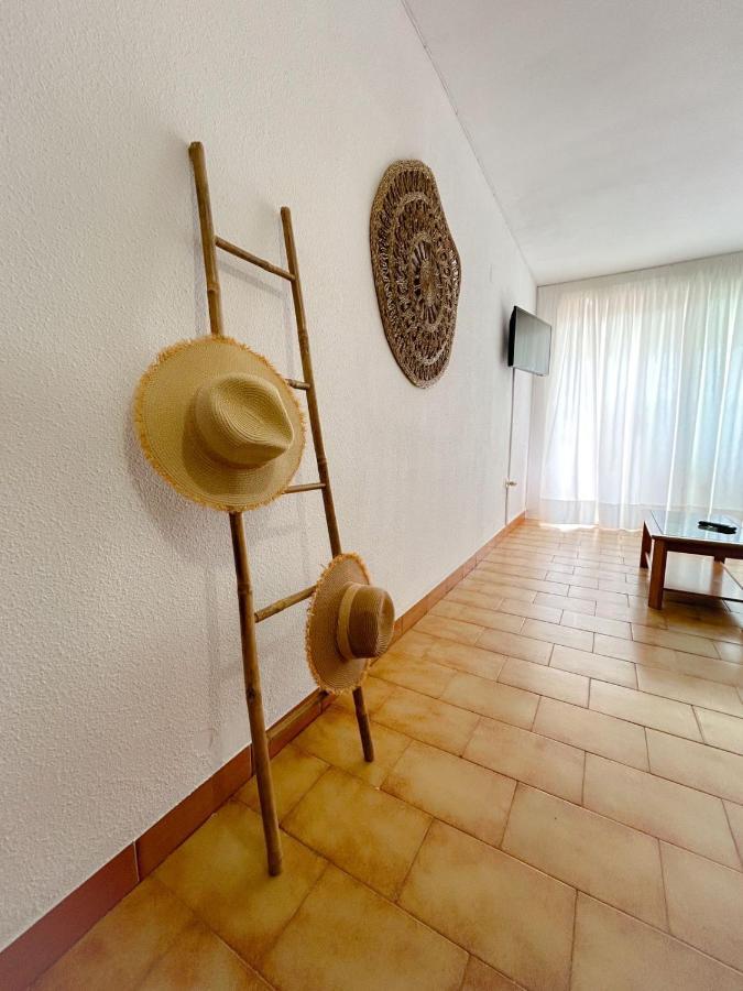 Apartamento Con Parquing Zona Centro Peñíscola Eksteriør bilde
