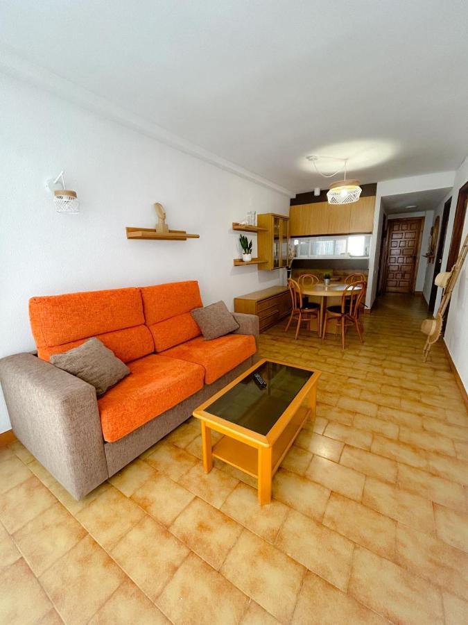 Apartamento Con Parquing Zona Centro Peñíscola Eksteriør bilde