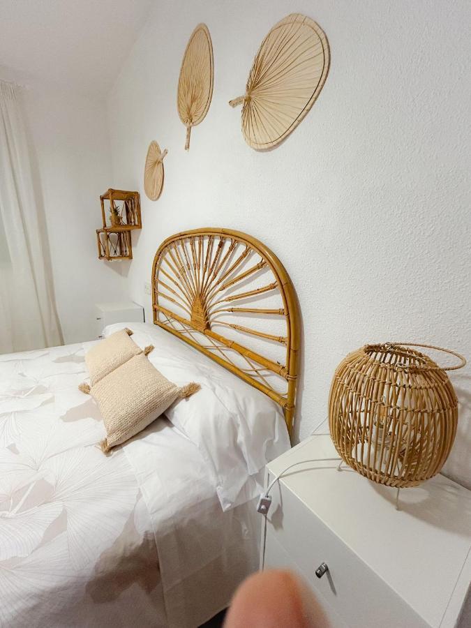 Apartamento Con Parquing Zona Centro Peñíscola Eksteriør bilde