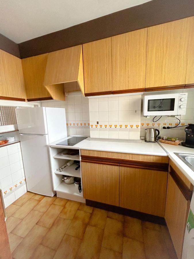 Apartamento Con Parquing Zona Centro Peñíscola Eksteriør bilde