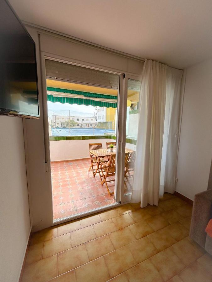 Apartamento Con Parquing Zona Centro Peñíscola Eksteriør bilde