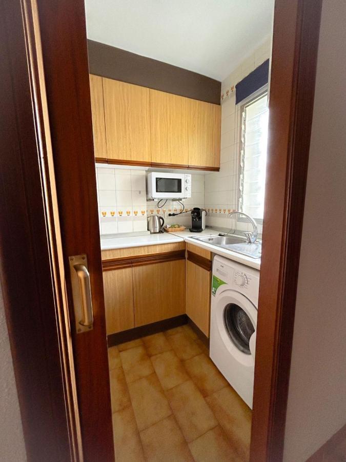 Apartamento Con Parquing Zona Centro Peñíscola Eksteriør bilde