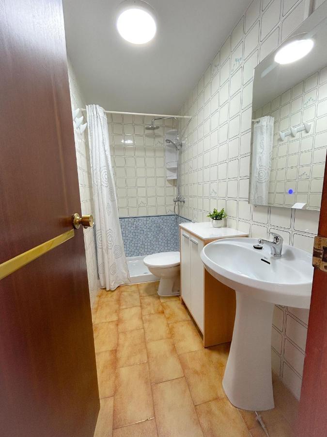 Apartamento Con Parquing Zona Centro Peñíscola Eksteriør bilde