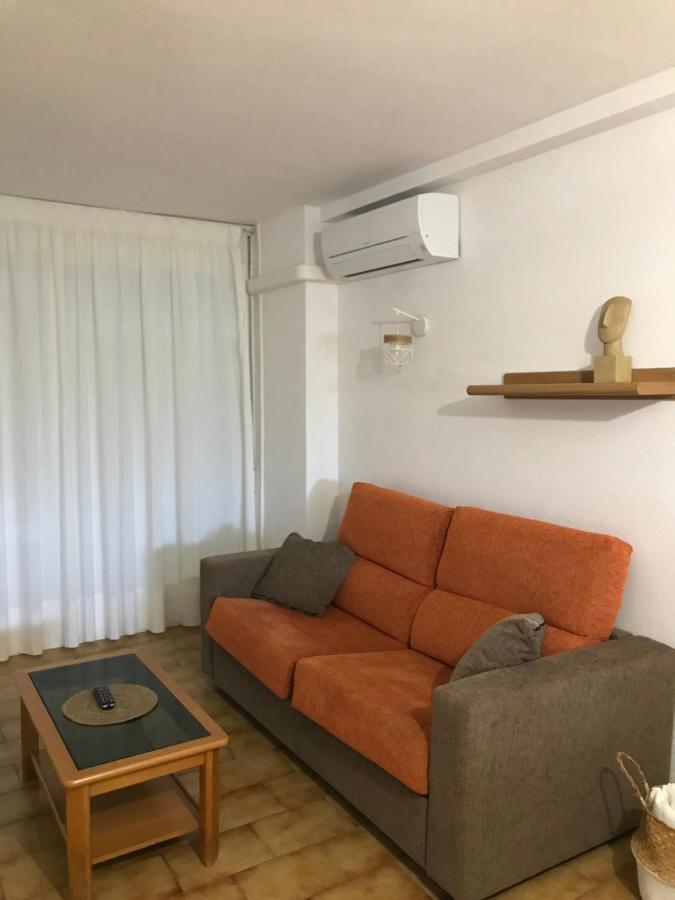 Apartamento Con Parquing Zona Centro Peñíscola Eksteriør bilde