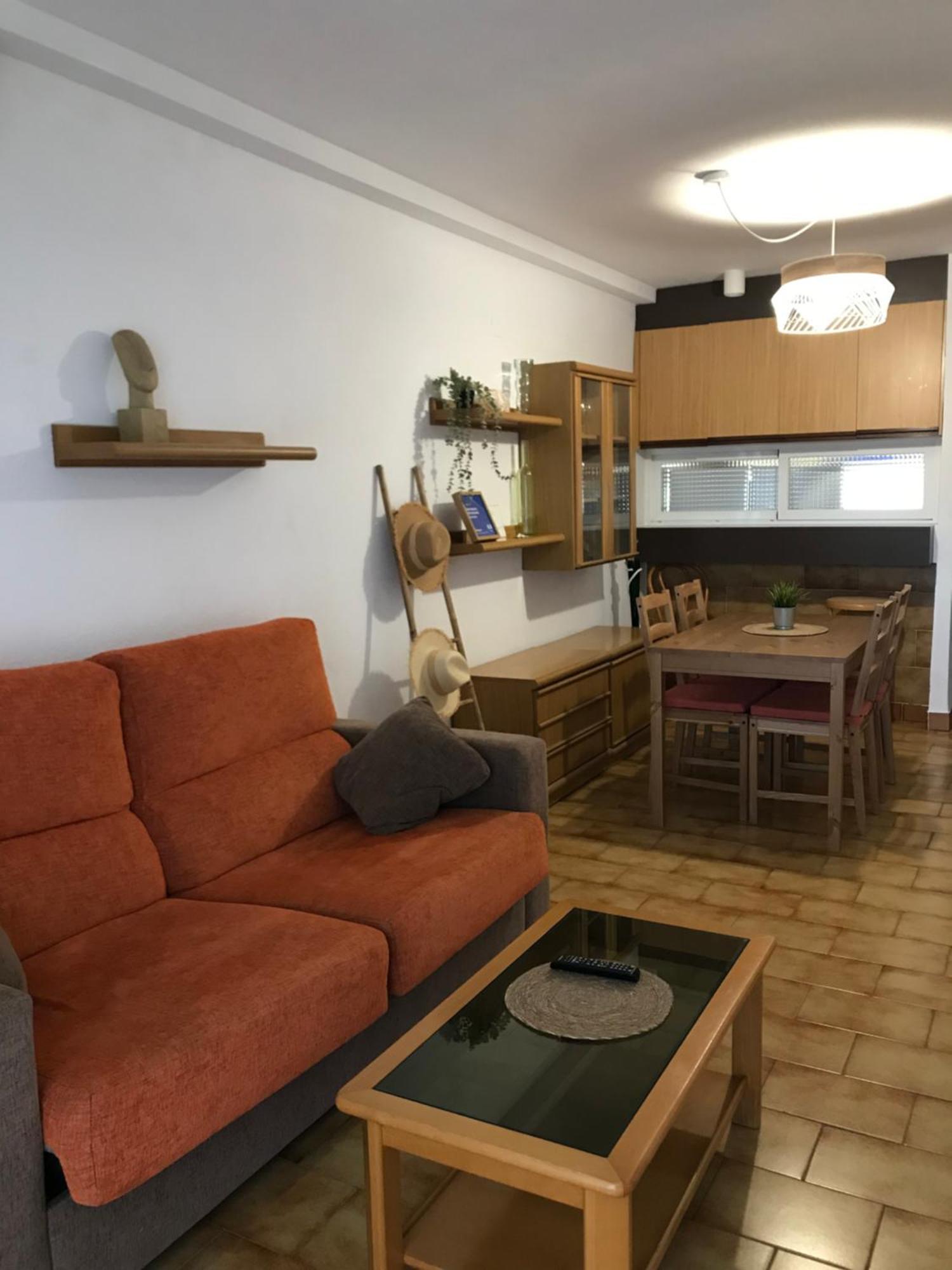 Apartamento Con Parquing Zona Centro Peñíscola Eksteriør bilde